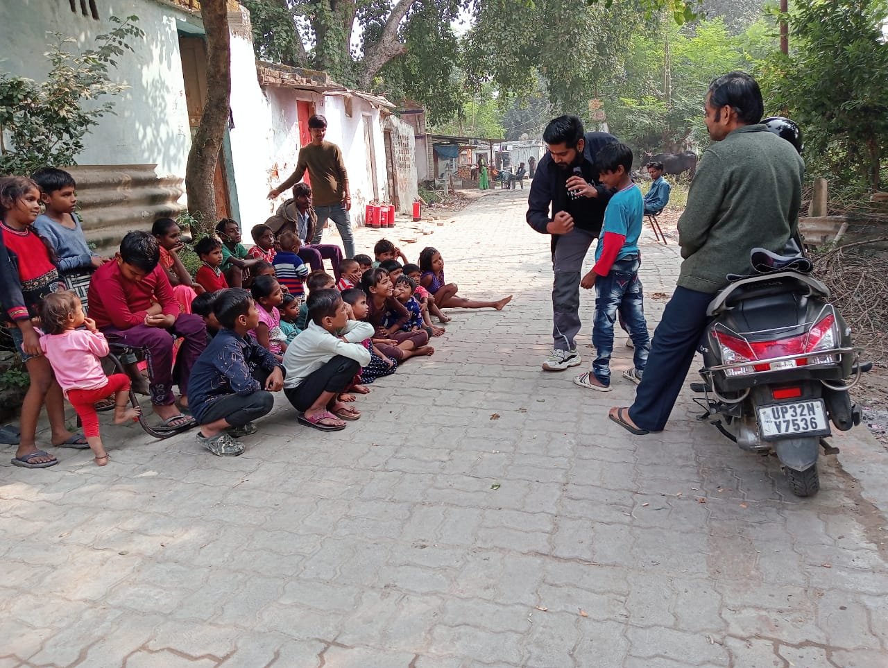 Interactive Safety Workshop